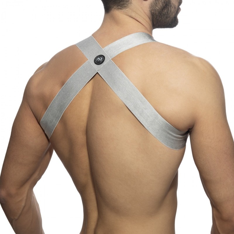 Addicted Silver Spider Harness ADP06 | Addicted România – fast delivery