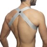 Addicted Silver Spider Harness ADP06 | Addicted România – fast delivery