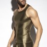 ES Collection Art Deco Metallic Tank Top TS330 | Addicted România – fast delivery