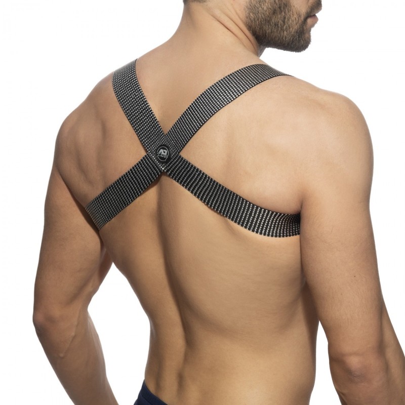 Addicted Pushpin Spider Harness ADP05 | Addicted România – fast delivery