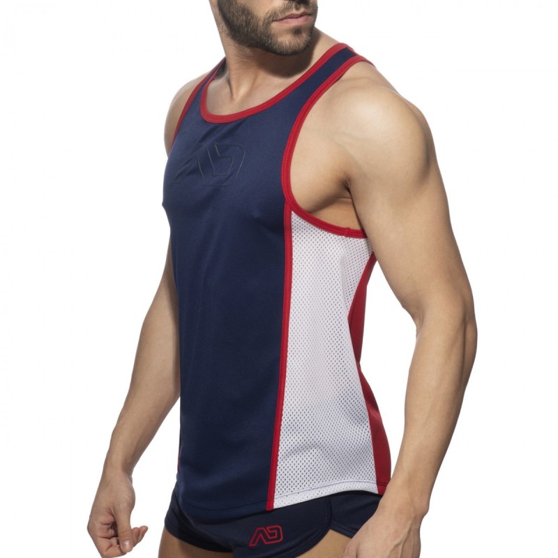Addicted Swish Tank Top AD1228 | Addicted România – fast delivery