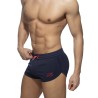Addicted Swoosh Short Shorts AD1229 | Addicted România – fast delivery