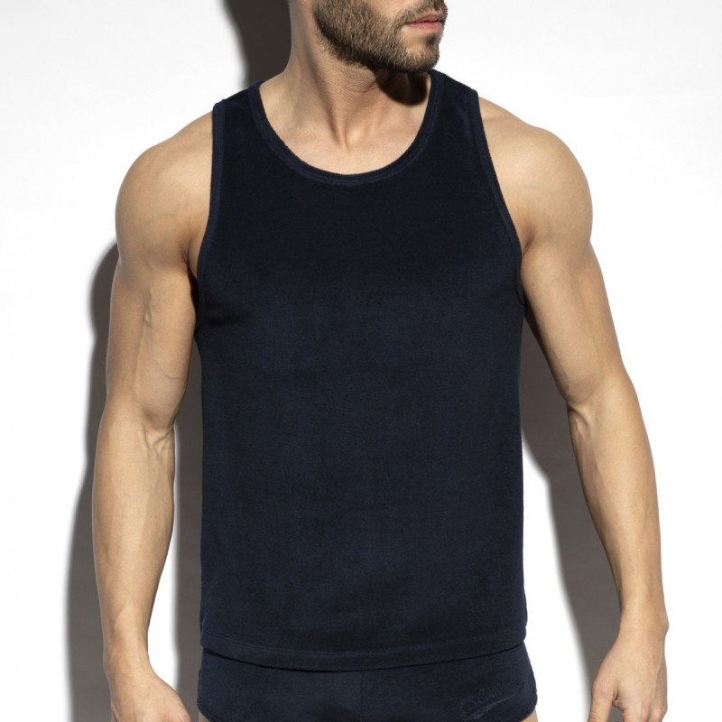 ES Collection Terrycloth Tank Top TS316 | Addicted România – fast delivery
