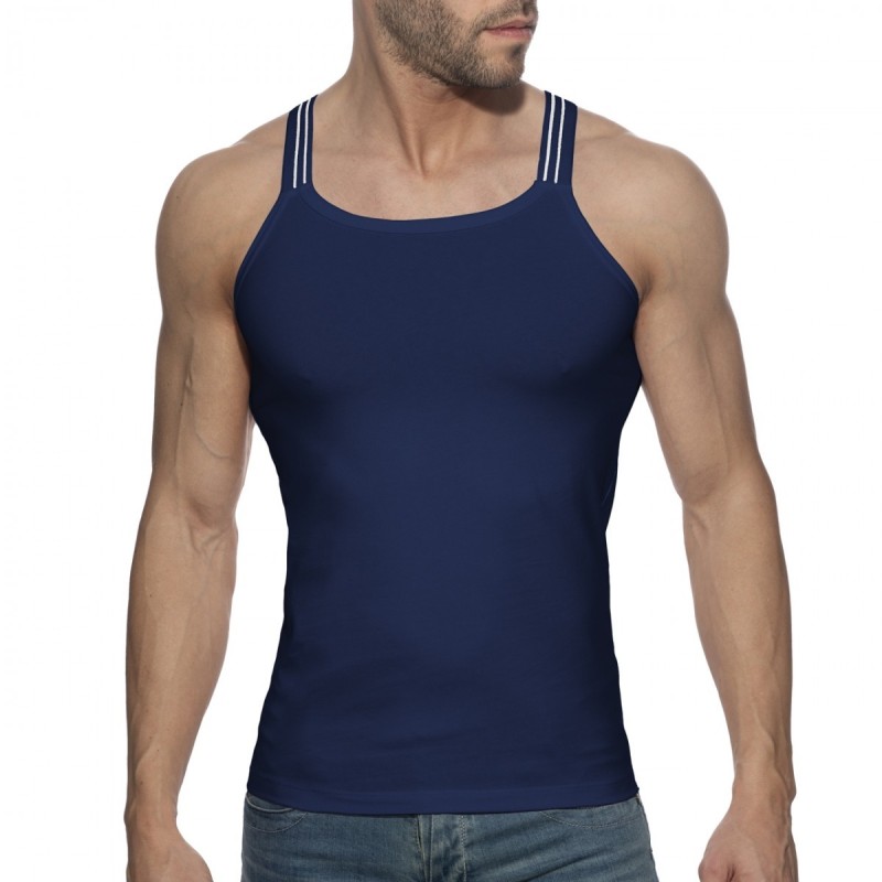 Tricou Sitges Slim Fit Addicted AD1260 | Addicted România – livrare rapidă
