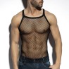 ES Collection Beachy Net Strap Tank Top TS336 | Addicted România – fast delivery