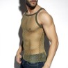 ES Collection Beachy Net Strap Tank Top TS336 | Addicted România – fast delivery