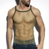 ES Collection Beachy Net Strap Tank Top TS336 | Addicted România – fast delivery