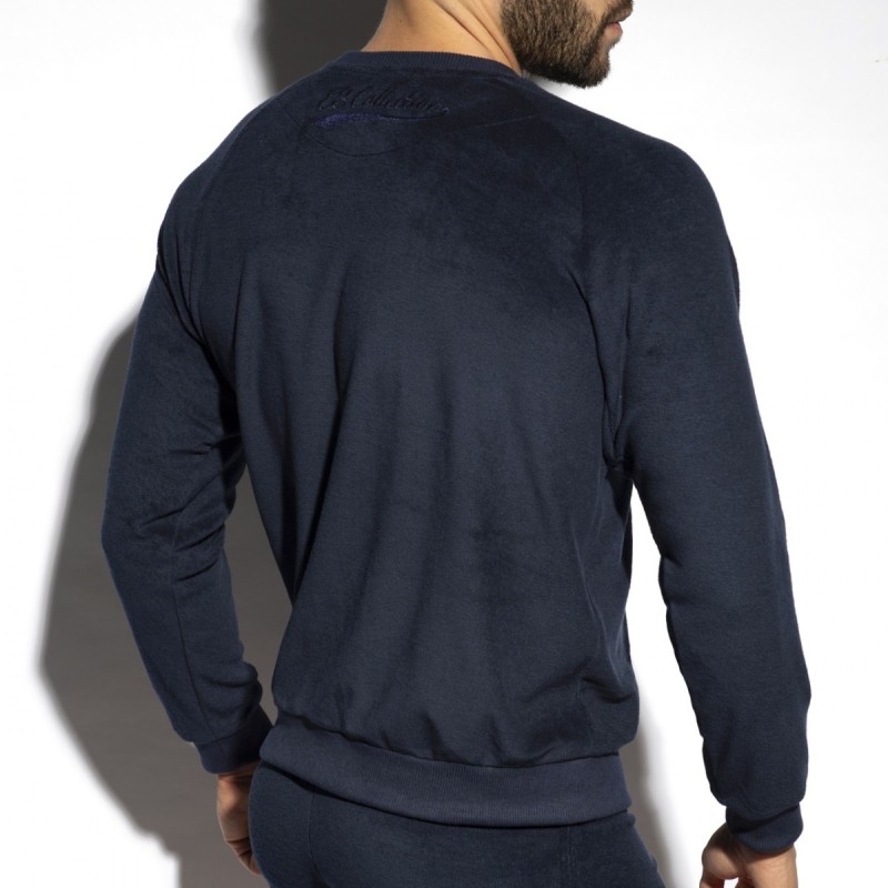 ES Collection Terrycloth Sweatshirt SP318 | Addicted România – fast delivery