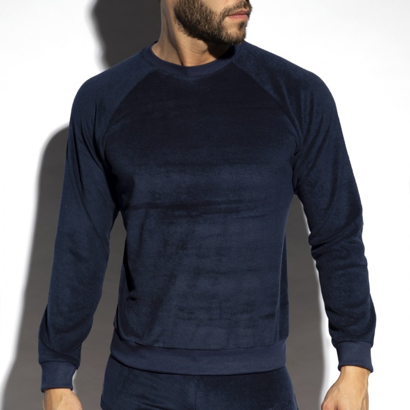 ES Collection Frottír Pulóver SP318 | Addicted România