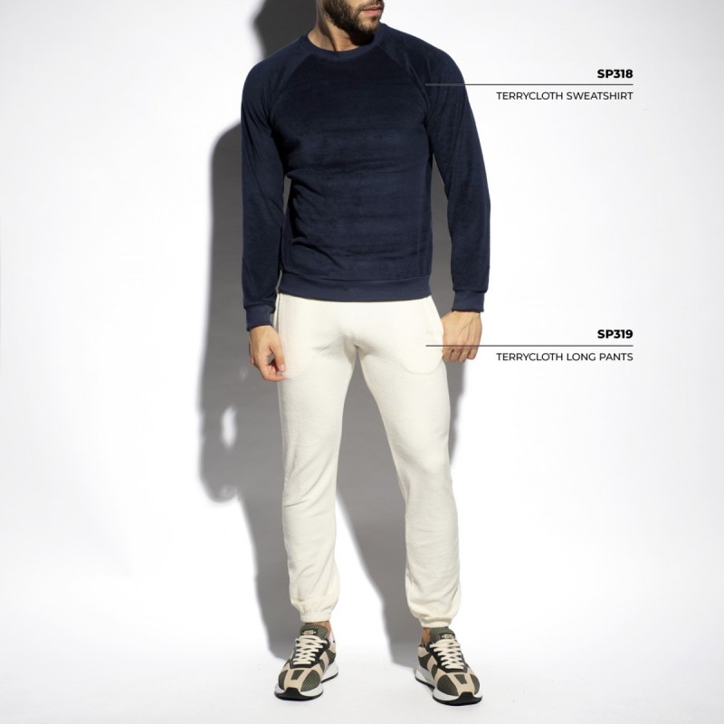 ES Collection Frottír Pulóver SP318 | Addicted România