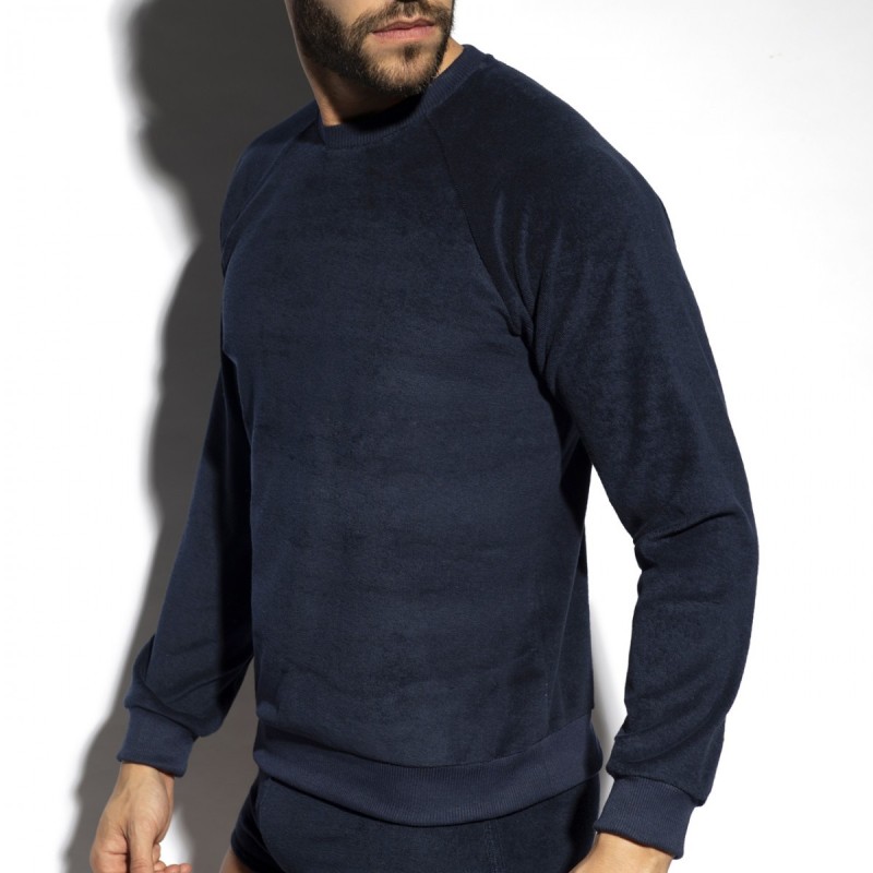 ES Collection Frottír Pulóver SP318 | Addicted România