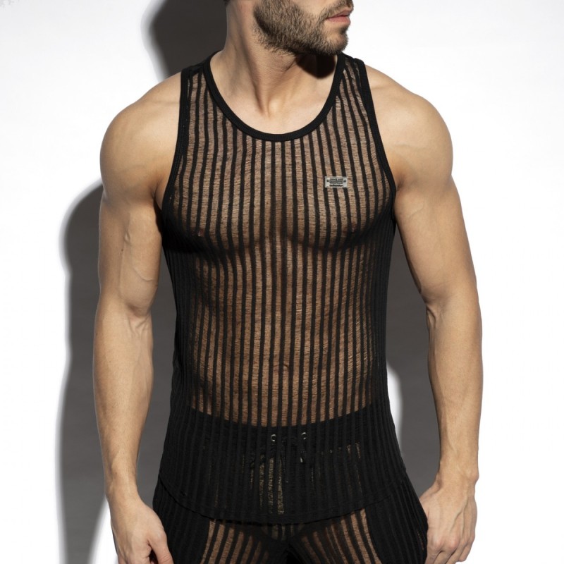 ES Collection Silhouette Tank Top TS331 | Addicted România – fast delivery