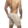 Addicted Eco Chique Bermuda Shorts AD1269 | Addicted România – fast delivery