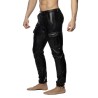 Pantaloni Fetiș Rub Cargo Addicted ADF195 | Addicted România – livrare rapidă