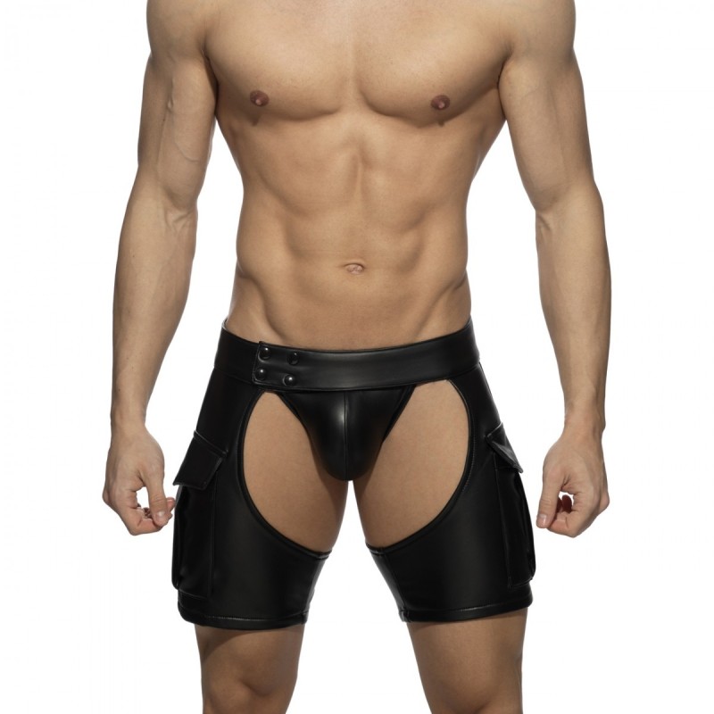 Addicted Chaps Short ADF194 | Addicted România