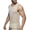 Tank Top Tricotat Eco Chique Addicted AD1266 | Addicted România – livrare rapidă
