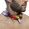Addicted Inclusive Rainbow Scarf AD1307 | Addicted România – fast delivery