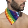 Addicted Inclusive Rainbow Scarf AD1307 | Addicted România – fast delivery