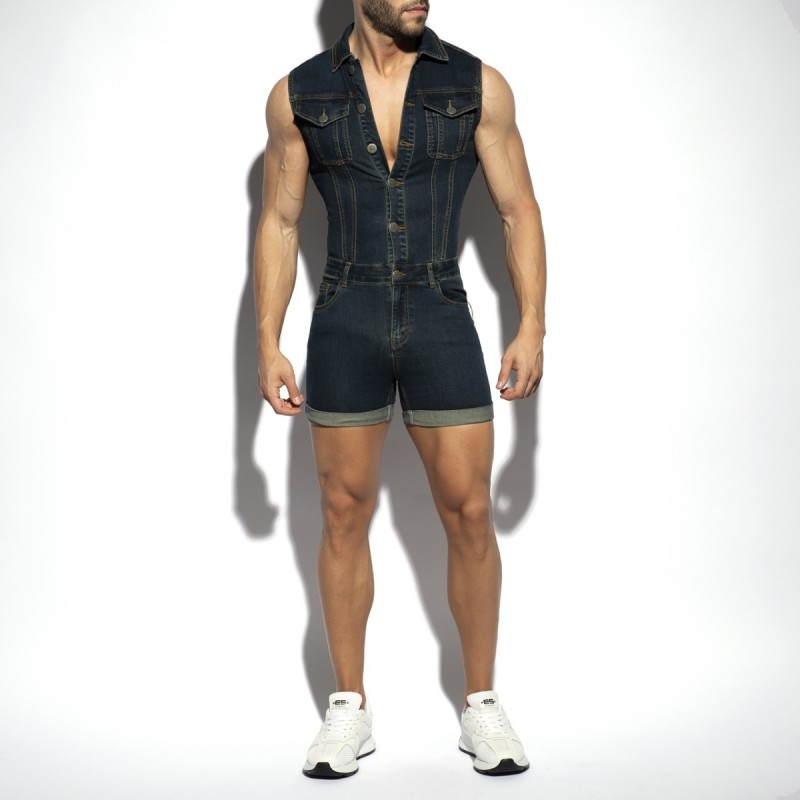 Salopetă Urban Denim ES Collection ESJ069 | Addicted România – livrare rapidă