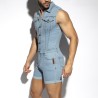 Salopetă Urban Denim ES Collection ESJ069 | Addicted România – livrare rapidă