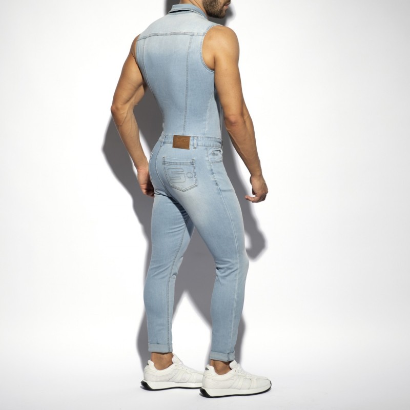 Salopetă Urban Denim ES Collection ESJ066 | Addicted România – livrare rapidă
