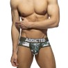 Slip Tropicana Pachet 2 Addicted AD1288P | Addicted România – livrare rapidă
