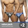 Addicted Tropicana Bikini Mesh 2 Pack | Addicted România – fast delivery