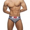 AD1276 Addicted Seamless Sailor Brief AD1276