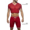 Addicted Slam Bermuda Shorts AD1275 | Addicted România – fast delivery