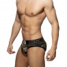 AD1300 Addicted Seamless Camo Brief AD1300