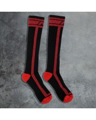 Șosete Lungi Fetiș Addicted ADF29