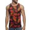 Addicted Camelia Tank Top AD1310 | Addicted România – fast delivery