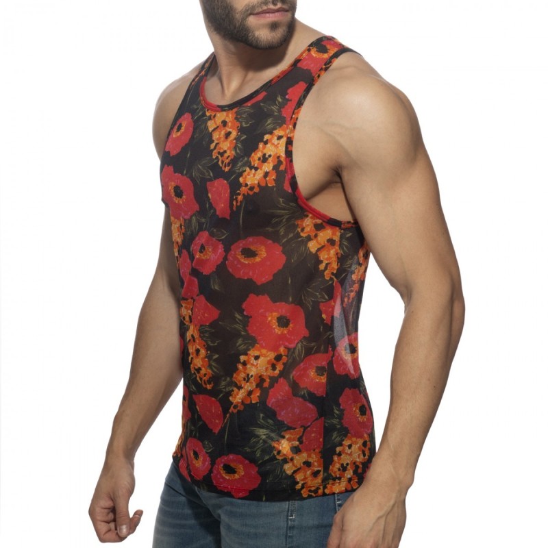 Addicted Camelia Tank Top AD1310 | Addicted România – fast delivery