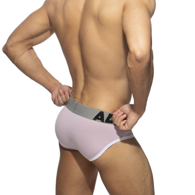 Slip Fără Cusături 3 Perechi Addicted AD1271P | Addicted România – livrare rapidă