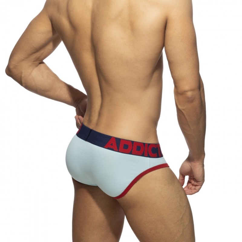 Slip Fără Cusături 3 Perechi Addicted AD1271P | Addicted România – livrare rapidă