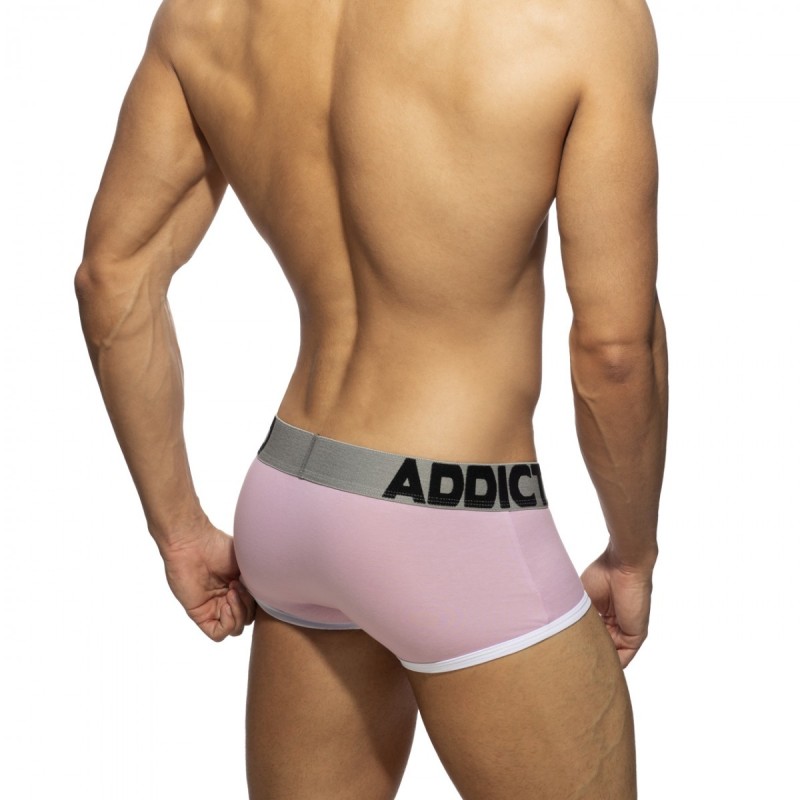 Addicted Seamless 3 Pack Trunk AD1272P | Addicted România – fast delivery
