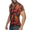 Addicted Camelia Shirt AD1313 | Addicted România – fast delivery