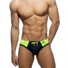 Addicted Flash AD Swim Brief ADS342 | Addicted România – fast delivery
