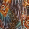 Addicted Animal Print Shirt AD1312 | Addicted România – fast delivery