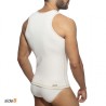 Addicted Reversible Regal Tank Top AD1299 | Addicted România – fast delivery