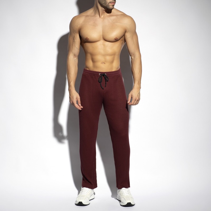 Es Collection Sakk-Matt Hosszú Nadrág SP328 | Addicted România