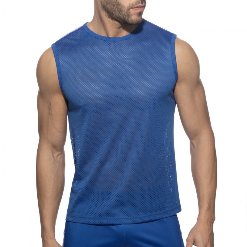 Addicted Nexus Mesh Tank Top AD1337 | Addicted România – fast delivery