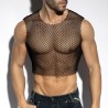 ES Collection Tengerparti Hálós Crop Top TS338 | Addicted România