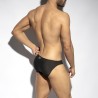 Bikini cu dungi Brownie de la ES Collection UN611 | Addicted România – livrare rapidă