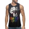 Tank Top Barcelona Addicted AD1341 | Addicted România – livrare rapidă