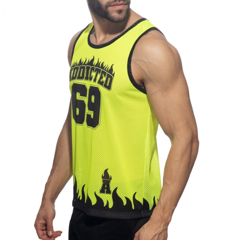 Tank Top 69 Addicted AD1340 | Addicted România – livrare rapidă