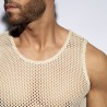 Tank Top V-Neck Croșetat Es Collection TS352 | Addicted România – livrare rapidă