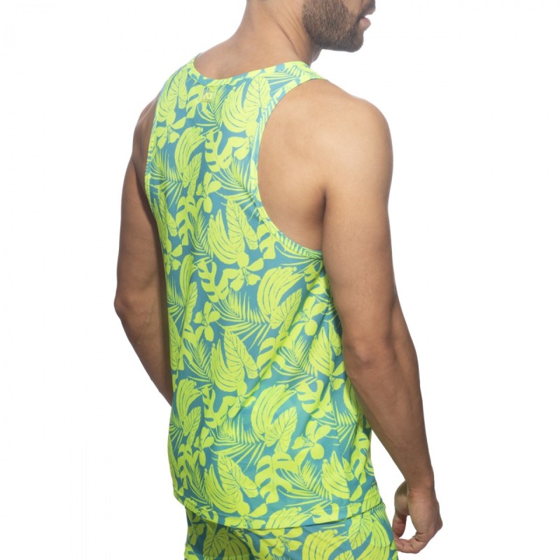 Addicted Calatheas Tank Top AD1365 | Addicted România – fast delivery