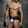 Addicted Double Stripe Briefs ADF112 | Addicted România – fast delivery