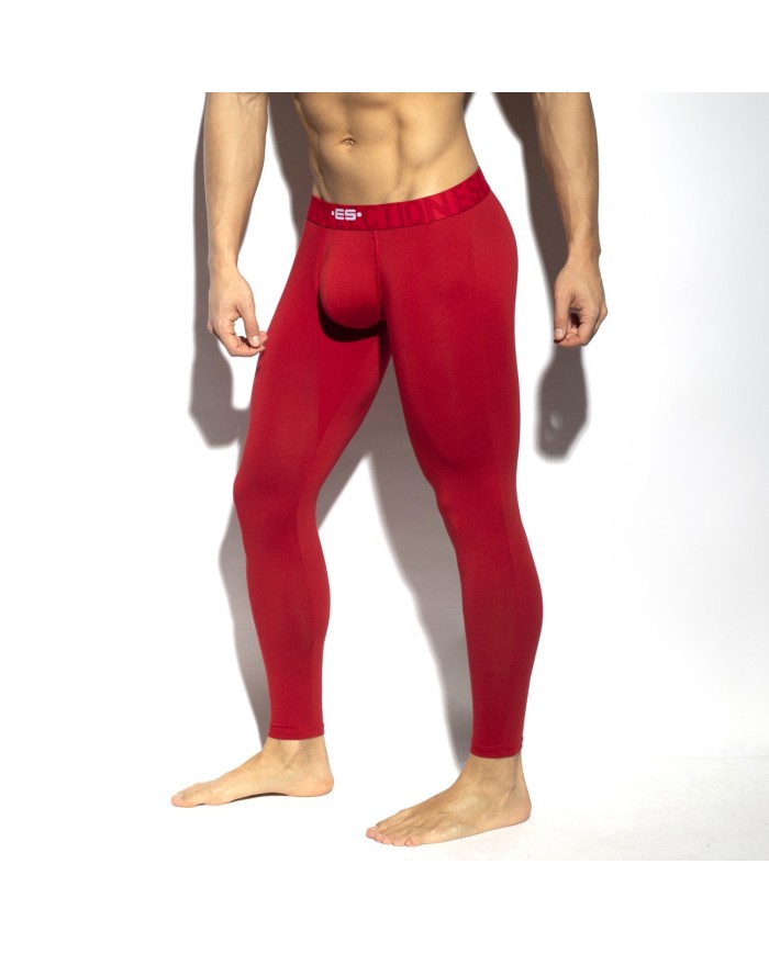 Leggings Basic Bumbac ES Collection UN411